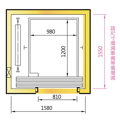 電梯平面圖電梯尺寸|型錄下載 